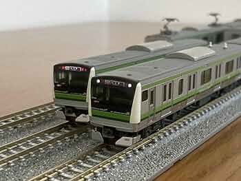 KATO E233系 6000番台 横浜線 8両セット E233系6000番台 横浜線 8両セット 品番：10-1994 鉄道模型 KATO